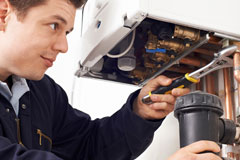 only use certified Hetton heating engineers for repair work